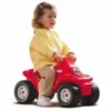 Little Tikes Terreinwagen SHOWMODEL -Peuter Plezier Verkoopwinkel little tikes terreinwagen loopauto rood
