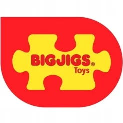 BIGJIGS Dobbelsteen XL Prijs Per Stuk -Peuter Plezier Verkoopwinkel logo bigjigs