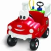Little Tikes Cozy Coupe Truck Brandweer Loopauto -Peuter Plezier Verkoopwinkel loopauto little tikes brandweer auto