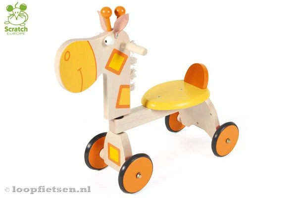 Loopfiets Giraffe 3 Loopfiets Giraffe