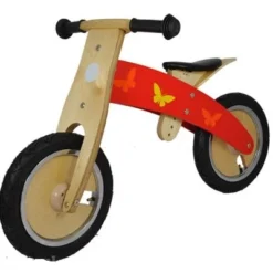 Houten Loopfiets Pinolino – Rood -Peuter Plezier Verkoopwinkel loopfiets jojo pinolino 239449 2 1