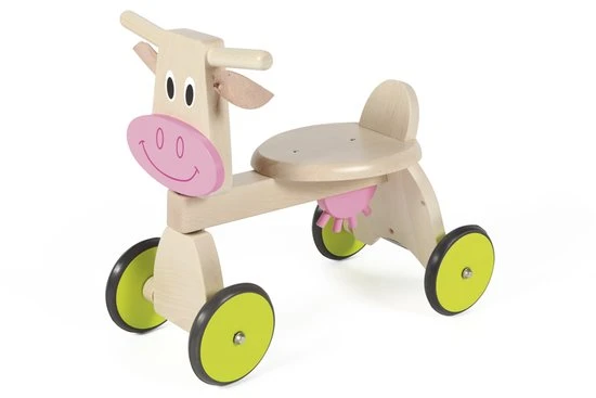 Loopfiets Koe 3 Loopfiets Koe