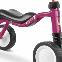PUKY 3022 Wutsch Berry Loopfiets PUKY -Peuter Plezier Verkoopwinkel loopfiets puky 3022 wutsch lovelypink 1 1
