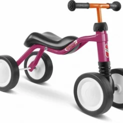 PUKY 3022 Wutsch Berry Loopfiets PUKY -Peuter Plezier Verkoopwinkel loopfiets puky 3022 wutsch lovelypink 1