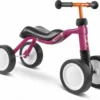 PUKY 3022 Wutsch Berry Loopfiets PUKY 1 PUKY 3022 Wutsch Berry Loopfiets PUKY -Peuter Plezier Verkoopwinkel loopfiets puky 3022 wutsch lovelypink