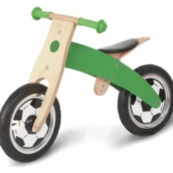 Houten Loopfiets Pinolino – Voetbal -Peuter Plezier Verkoopwinkel loopfiets voetbal pinolino 239460 1 1