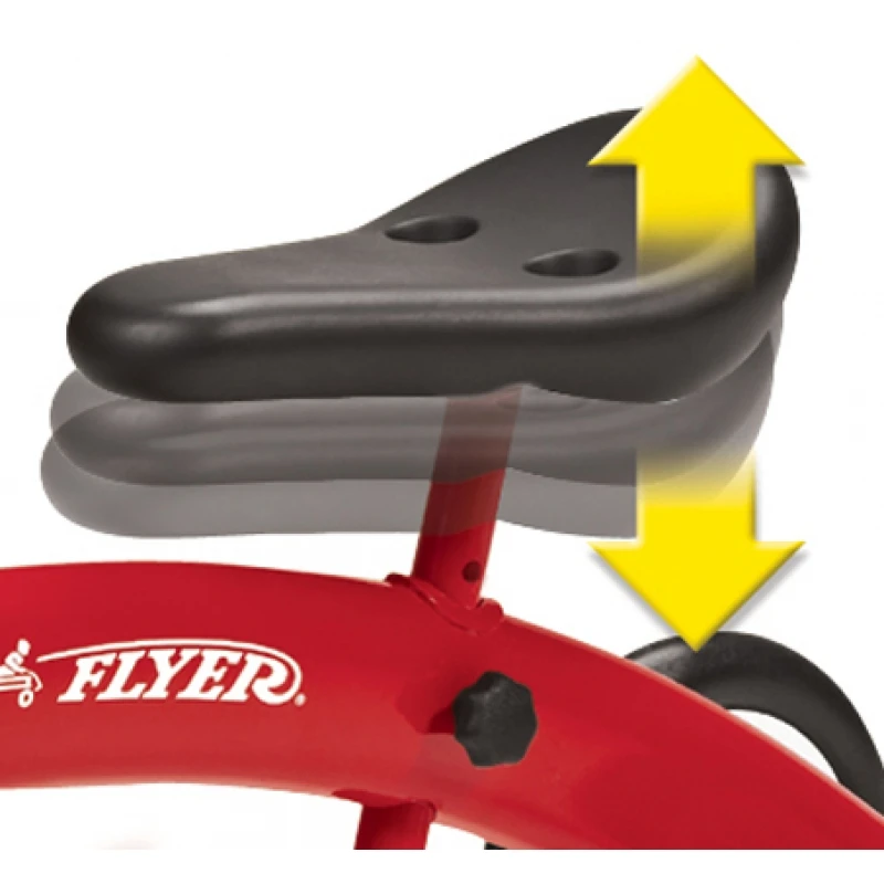 RadioFlyer Scoot About 6 RadioFlyer Scoot About - Afbeelding 4