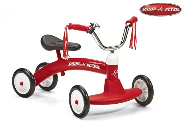 RadioFlyer Scoot About 4 RadioFlyer Scoot About - Afbeelding 2