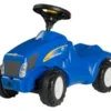 Looptractor Rolly Minitrac New Holland -Peuter Plezier Verkoopwinkel looptractor minitrac new holland rollytoys e132089