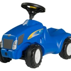 Looptractor Rolly Minitrac New Holland
