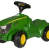 Looptractor Rolly Minitrac John Deere 6150R -Peuter Plezier Verkoopwinkel looptractor minitraccer john deere rollytoys a132072