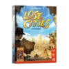 Lost Cities – Kaartspel -Peuter Plezier Verkoopwinkel lost cities het kaartspel 999games