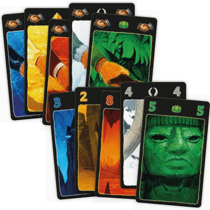 Lost Cities – Kaartspel 5 Lost Cities – Kaartspel - Afbeelding 3