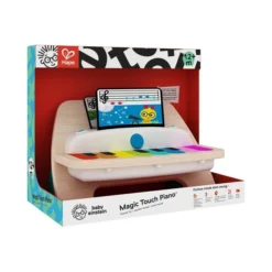 Piano – Hape Magic Touch Piano -Peuter Plezier Verkoopwinkel magic touch piano baby einstein hape 11649 3