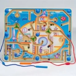 Magneetlabyrinth Onderzeeer