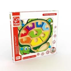 Magneetlabyrinth Zeeschildpad -Peuter Plezier Verkoopwinkel magneetlabyrinth zeeschildpad hape 1705