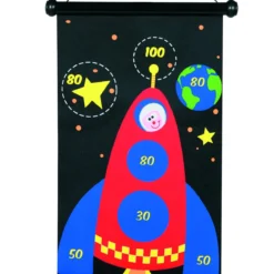 Scratch DARTS ASTRONAUT Magnetisch Dartspel 10 Scratch DARTS ASTRONAUT Magnetisch Dartspel -Peuter Plezier Verkoopwinkel magnetisch dartspel astronaut scratch 6182001 1 1
