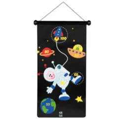Scratch DARTS ASTRONAUT Magnetisch Dartspel 9 Scratch DARTS ASTRONAUT Magnetisch Dartspel -Peuter Plezier Verkoopwinkel magnetisch dartspel astronaut scratch 6182001 2