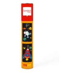 Scratch DARTS ASTRONAUT Magnetisch Dartspel 11 Scratch DARTS ASTRONAUT Magnetisch Dartspel -Peuter Plezier Verkoopwinkel magnetisch dartspel astronaut scratch 6182001 3