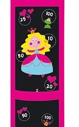 Scratch Spel DARTS PRINSES Magnetisch -Peuter Plezier Verkoopwinkel magnetisch dartspel prinses scratch 6182010 3