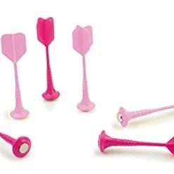 Scratch Spel DARTS PRINSES Magnetisch -Peuter Plezier Verkoopwinkel magnetisch dartspel prinses scratch 6182010 4 1