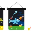 Scratch Spel DARTS ZEELEVEN Magnetisch -Peuter Plezier Verkoopwinkel magnetisch dartspel zeeleven scratch 6182011 1