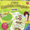 Original Mandala Designer Horses -Peuter Plezier Verkoopwinkel mandala designer original 2 1