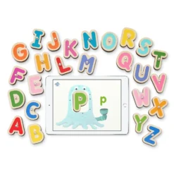 Marbotic Bundel Smart Letters & Numbers 10 Marbotic Bundel Smart Letters & Numbers -Peuter Plezier Verkoopwinkel marbotic bundel smart letters 3