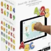 Marbotic Bundel Smart Letters & Numbers -Peuter Plezier Verkoopwinkel marbotic bundel smart letters numbers