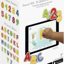 Marbotic Bundel Smart Letters & Numbers