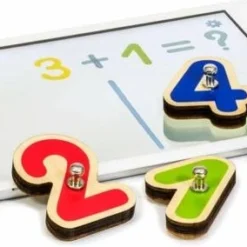 Marbotic Smart Numbers -Peuter Plezier Verkoopwinkel marbotic smart numbers