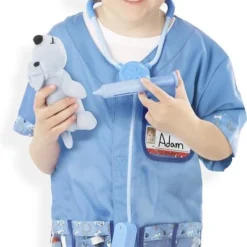 Melissa & Doug Verkleedkleren Dierenarts Melissa&Doug Verkleedset 8 Melissa & Doug Verkleedkleren Dierenarts Melissa&Doug Verkleedset -Peuter Plezier Verkoopwinkel melissa doug 14850 dierenarts verkleedset 3