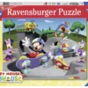 Mickey Mouse Clubhouse Puzzel Ravensburger 100stukjes XXL -Peuter Plezier Verkoopwinkel mickey mouse clubhouse puzzel ravensburger