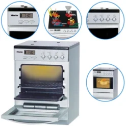 Miele Speelgoed Fornuis – Theo Klein 7 Miele Speelgoed Fornuis – Theo Klein -Peuter Plezier Verkoopwinkel miele speelgoed fornuis theo klein 9490 1