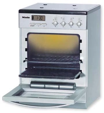 Miele Speelgoed Fornuis – Theo Klein 4 Miele Speelgoed Fornuis – Theo Klein - Afbeelding 2