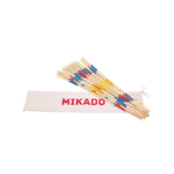 Mikado In Katoenen Zak 50 Cm. Longfield -Peuter Plezier Verkoopwinkel mikado 50cm 1