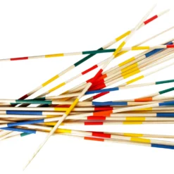 Longfield Games Mikado Jumbo 80 Cm -Peuter Plezier Verkoopwinkel mikado 80cm. 3 scaled 1