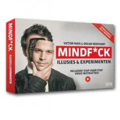 Mindf*ck Illusies En Experimenten – GoochelTrucs 6 Mindf*ck Illusies En Experimenten – GoochelTrucs -Peuter Plezier Verkoopwinkel mindfck illusies experimenten 1