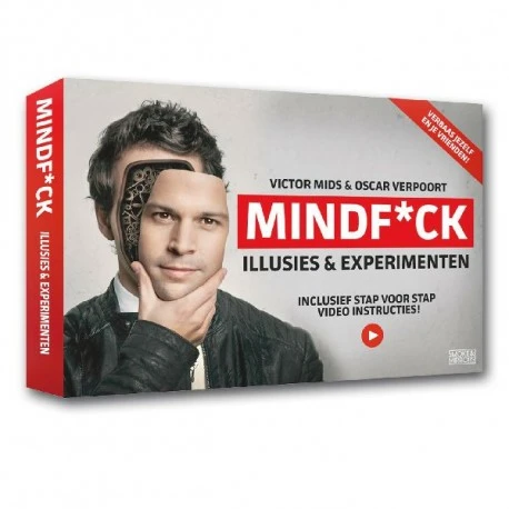 Mindf*ck Illusies En Experimenten – GoochelTrucs 3 Mindf*ck Illusies En Experimenten – GoochelTrucs