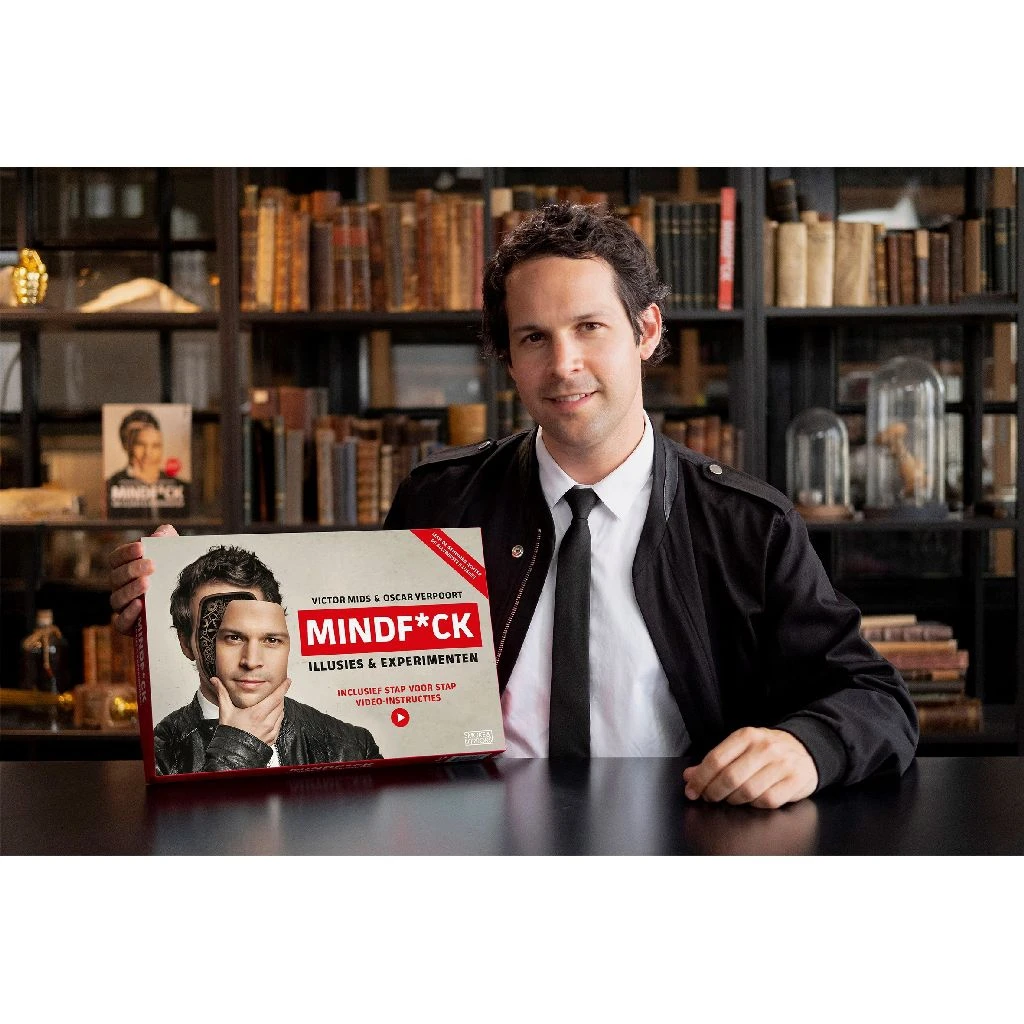 Mindf*ck Illusies En Experimenten – GoochelTrucs 5 Mindf*ck Illusies En Experimenten – GoochelTrucs - Image 3