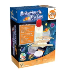 Mini Kit Raketten Science4You -Peuter Plezier Verkoopwinkel mini kit raketten science4you 1