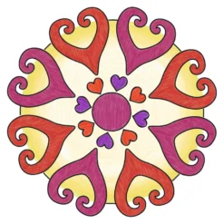 Mini Mandala Designer Frozen -Peuter Plezier Verkoopwinkel mini mandala designer frozen 3