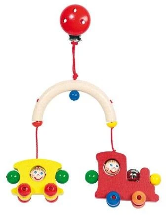 Mini-trapeze Trein 3 Mini-trapeze Trein