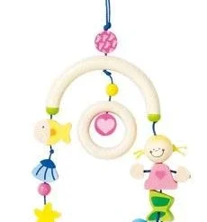 Mini-trapeze Zeemeermin