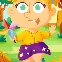 Kinder-Puzzel Mix & Match Bonte Kleren – Ravensburger -Peuter Plezier Verkoopwinkel mixmatch puzzle bonte kleren ravensburger 2