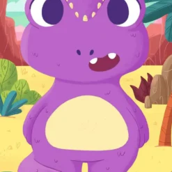 Kinder-Puzzel Mix & Match Schattige Dino’s – Ravensburger -Peuter Plezier Verkoopwinkel mixmatch puzzle schattige dinos ravensburger 2