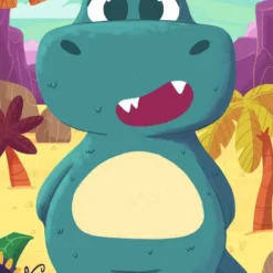 Kinder-Puzzel Mix & Match Schattige Dino’s – Ravensburger -Peuter Plezier Verkoopwinkel mixmatch puzzle schattige dinos ravensburger 3