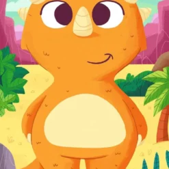 Kinder-Puzzel Mix & Match Schattige Dino’s – Ravensburger -Peuter Plezier Verkoopwinkel mixmatch puzzle schattige dinos ravensburger 4