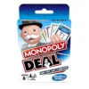 Hasbro Monopoly Deal Spel Kaartspel -Peuter Plezier Verkoopwinkel monopoly deal kaartspel