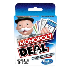 Hasbro Monopoly Deal Spel Kaartspel